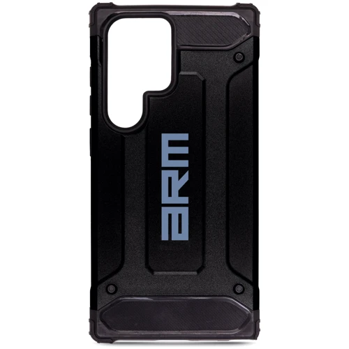 Чехол для телефонов ArmorStandart Panzer Black for Samsung S928 Galaxy S24 Ultra (ARM75616)