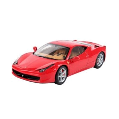 Revell (1:24) Model Set Автомобиль (2009г., Италия) Ferrari 458 Italia (67141): Производитель Revell