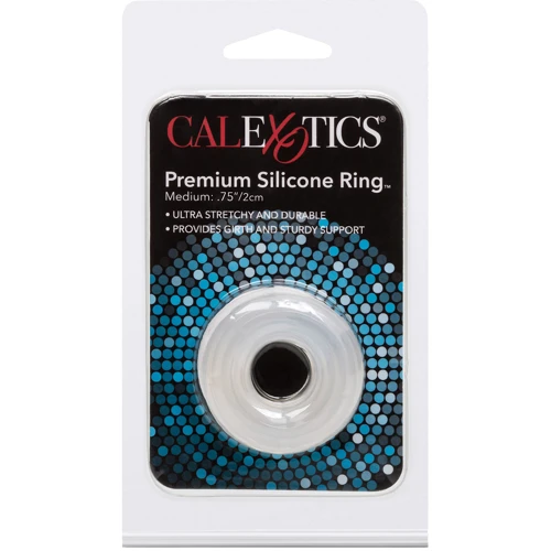 Эрекционное кольцо Premium Silicone Ring Medium