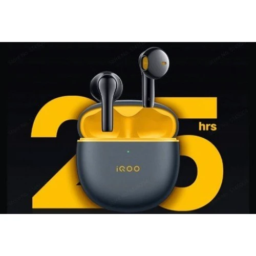 Наушники Vivo IQOO Air Black: Диапазон частот (Гц) 20 - 20000