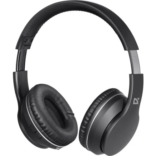 Наушники Defender FreeMotion B580 Black (63580): Тип крепления оголовные