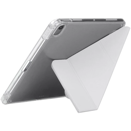Аксесуар для iPad BeCover Ultra Slim Origami з Pencil Mount Gray для iPad Air 2020/iPad Air 2022 (711103): Тип аксесуара чехол
