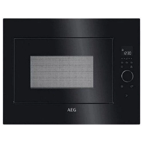 Встраиваемая микроволновая печь AEG MBE2658SEB