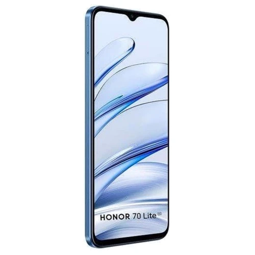Смартфон Honor 70 Lite 4/128GB Blue: Дисплей 6.5" TFT LCD (720x1600) / 270 ppi