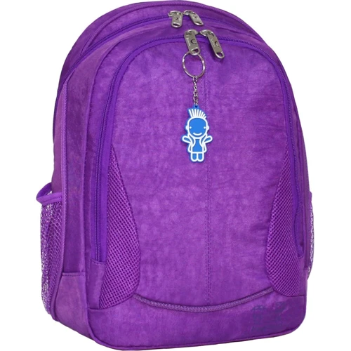 Рюкзак Bagland Странник 17 л. 339 фиолетовый (0058470)
