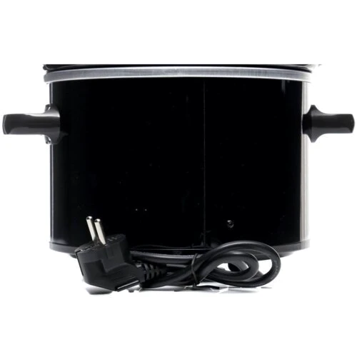 Медленноварка CrockPot CSC061X: Цвет черный