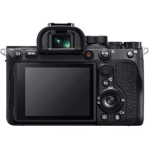 Sony Alpha A7R IV A body: Тип матрицы CMOS