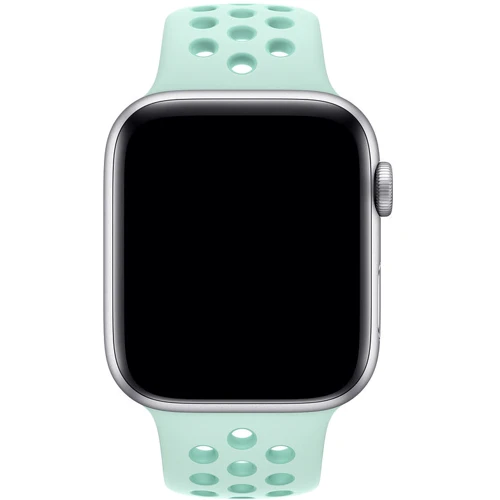 Аксесуар для Watch Apple Sport Band Nike Teal Tint/Tropical Twist (MV852) for Apple Watch 42/44mm: Сумісність Apple Watch 44mm, Apple Watch 42mm