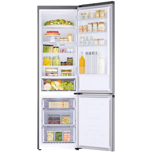 Холодильник Samsung RB38C600ESA: Общий объем, л 390