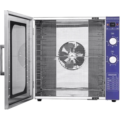 Сушарка для фруктів та овочів Tekhniko DH-12MВ-SS