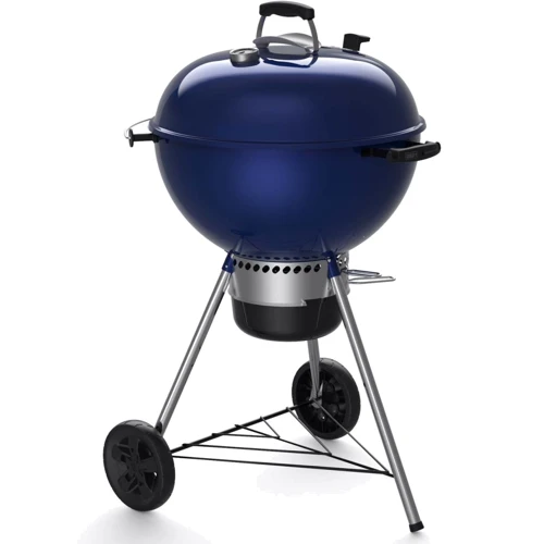 Гриль угольный Weber Master-Touch E-5750 GBS, Синий 14716004: Вид Гриль