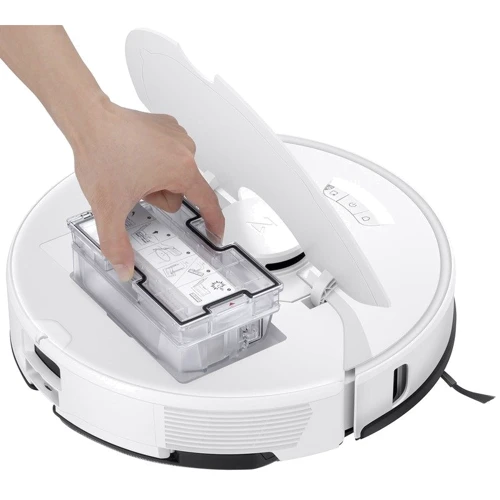 Робот уборщик Xiaomi RoboRock S7 MaxV Ultra White фото 9