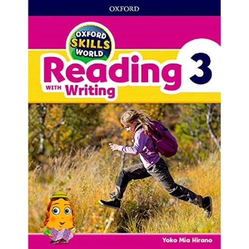 Oxford Skills World 3 Reading with Writing: Student's Book and Workbook