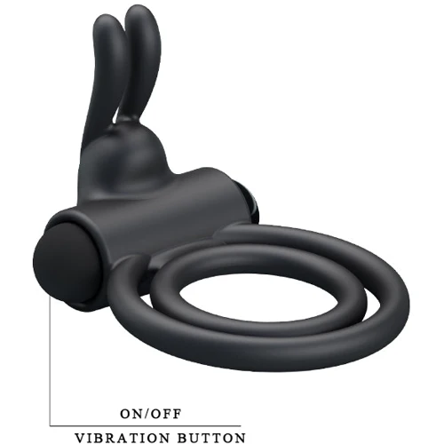 Виброкольцо Pretty Love Osmond