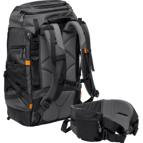 Lowepro Pro Trekker BP 550 AW II (LP37270-GRL): Вместимость Рюкзак 2-3 Pro DSLR, одна с прикрепленным объективом до 600 мм f / 4.0 , 4-6 дополнительных объектива, Ноутбук до 15-дюйм, 10-дюймый планшеа и планшет типа Wacom, Компактное оборудование, такое как DJ