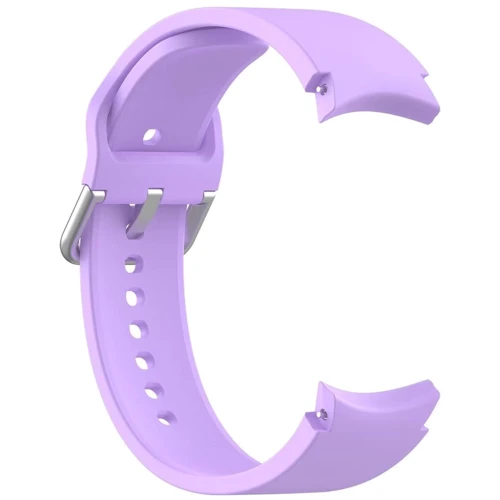 ArmorStandart Silicon Strap Lilac для Samsung Galaxy Watch 7 / FE / 6 / 6 Classic / 5 / 5 Pro / 4 / 4 Classic (ARM81080)