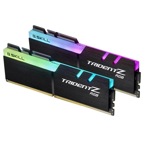 G.Skill DDR4 16Gb (2x8Gb) 3000MHz Trident Z RGb (F4-3000C14D-16GTZR)