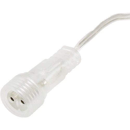 Гирлянда метеоритный дождь Springos 3 м 144 LED CL1215 Blue: Тип Бахрома