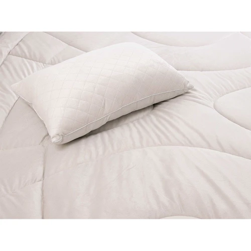 Одеяло Руно Soft Pearl 140х205 см и подушка 50х70 см (924.55_Soft Pearl) фото 7