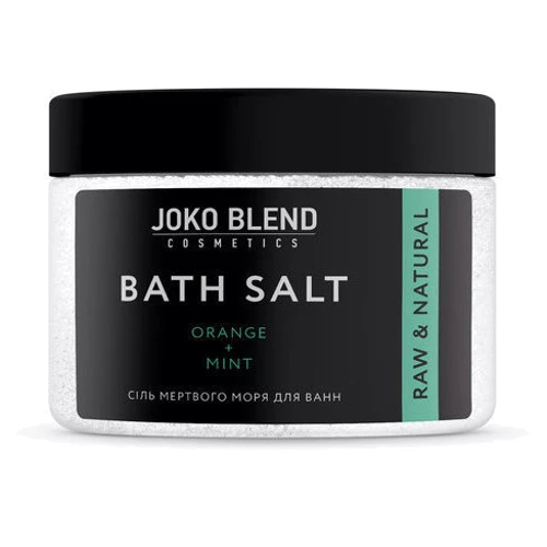 Соль для ванн