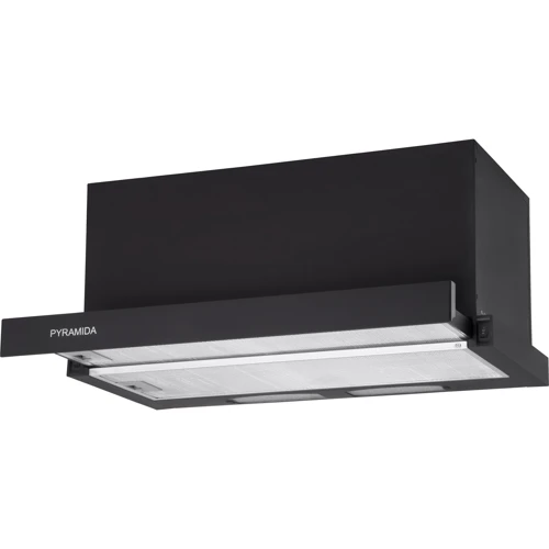 Витяжка Pyramida TL 60 BL