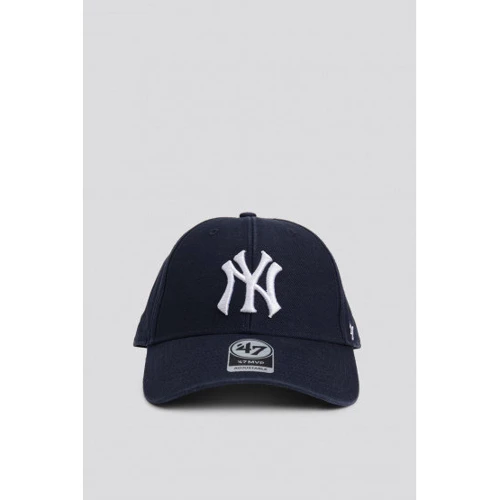Бейсболка 47 Brand New york yankees синяя (B-GWMVP17GWS-NYA): Производитель 47 Brand