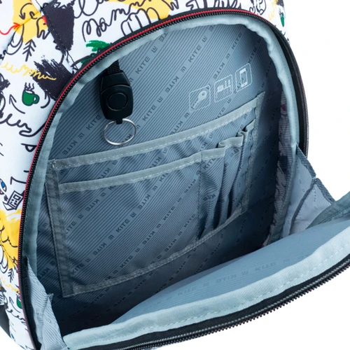 Рюкзак для подростка Kite Education K22-905M-3: Корпус рюкзака Мягкий