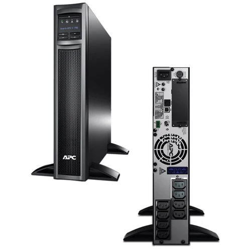 APC Smart-UPS X 750VA Rack/Tower LCD (SMX750I): Производитель APC