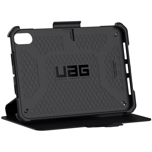 Аксессуар для iPad Urban Armor Gear UAG Metropolis Black (123286114040) for iPad mini 6 2021 фото 9