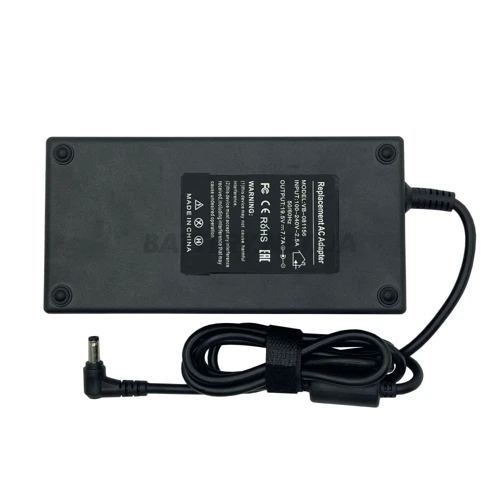 Зарядное устройство ASUS 150W 19V 7.9A 5.5x2.5mm VB-011318 OEM (81156): Напряжение 19V
