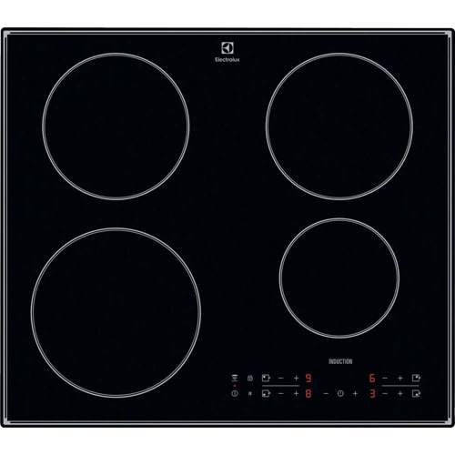 Варочная поверхность электрическая Electrolux IPEV644RCC