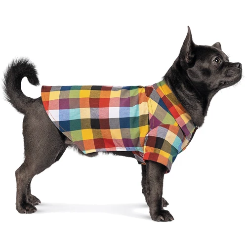 Рубашка Pet Fashion Ститч XS (4823082416622)