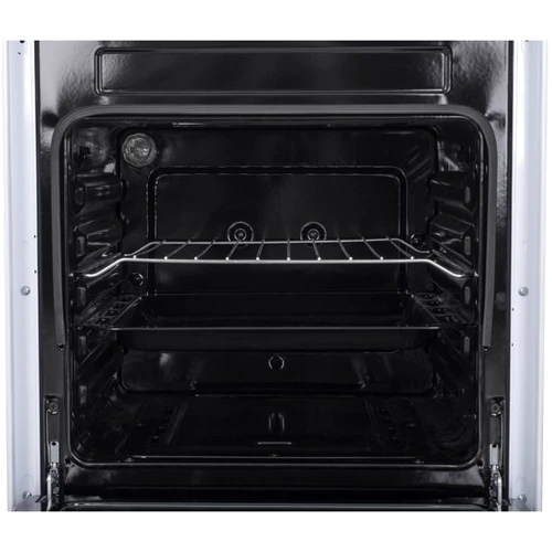 Газовая плита Delfa GC 5001 W: Газ-контроль конфорок есть