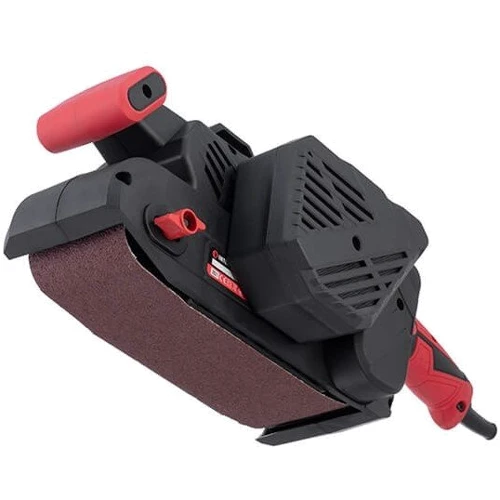 Шлифмашина ленточная Intertool WT-0531 фото 7