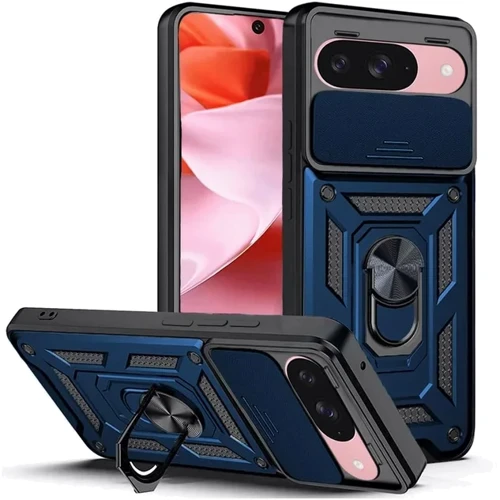 Чехол для телефонов BeCover Military Blue for Google Pixel 9 (712185)