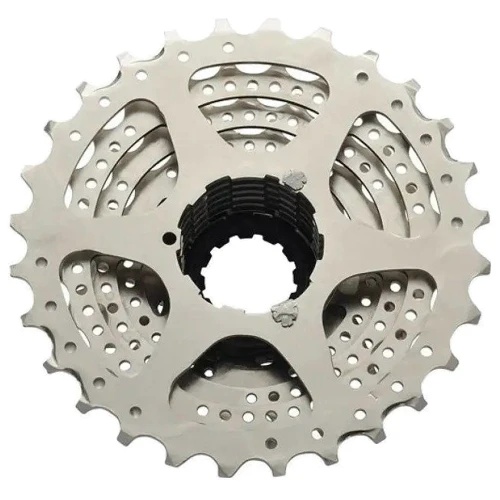 Кассета Shimano CS-HG41, 11-28, 7-з. серебро, 10шт, OEM (ECSHG417128S): Тип Кассеты