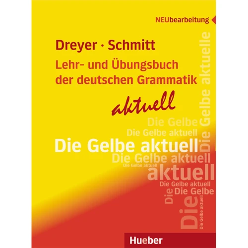 Lehr-und Übungsbuch der deutschen Grammatik aktuell