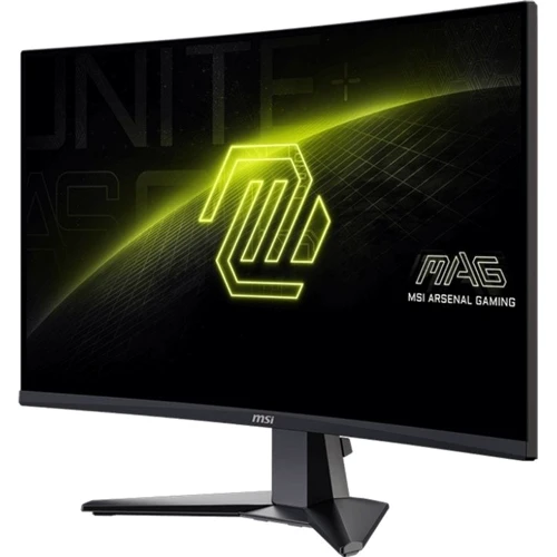 Монитор MSI MAG 27C6X: Формат изображения 16:9