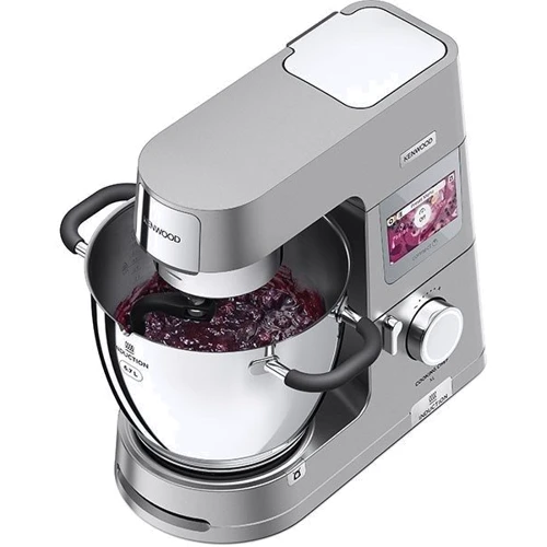 Кухонний комбайн Kenwood KCL 95.004 SI Cooking Chef XL: Кількість швидкостей 13