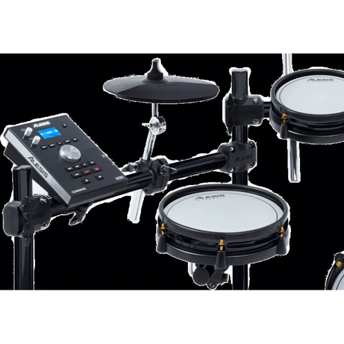 Электронная ударная установка ALESIS Сommand Мesh Кit Special Еdition фото 8