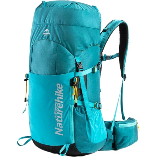 Рюкзак туристичний Naturehike NH18Y045-Q 45 л блакитний