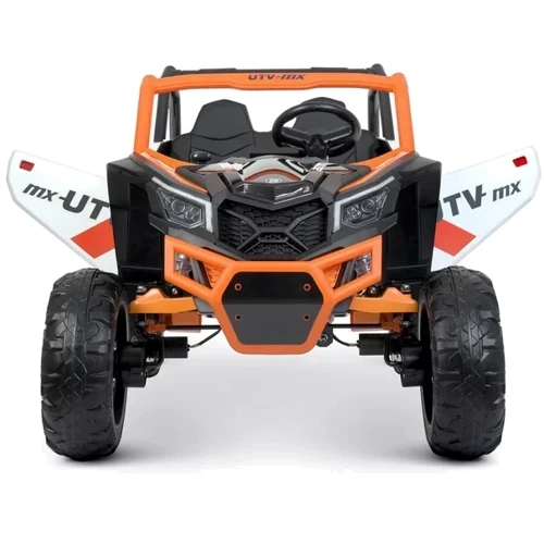 Дитячий електромобіль Джип Bambi Racer баггі 4WD, помаранчевий (M 4567EBLR-7-2)