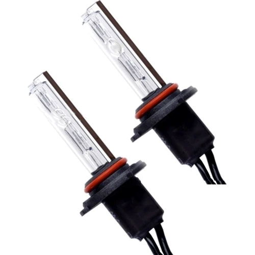 Ксеноновая лампа InfoLight HB4(9006) 6000K Xenon 35W (2шт.)
