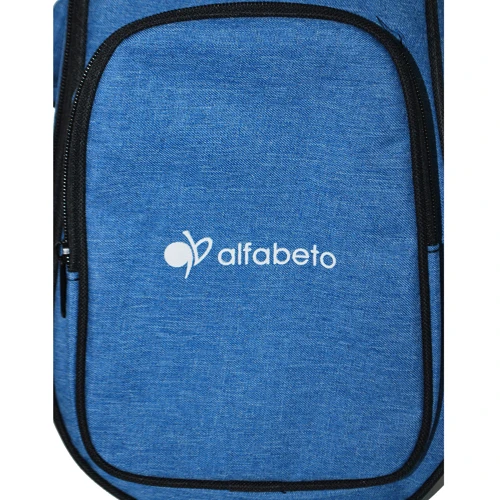 Чехол для укулеле Alfabeto U21 (Jeans) фото 3