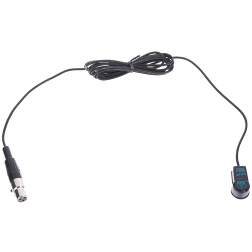 Конденсаторний мікрофон AKG C411 L (225144): Спосіб підключення Провідний