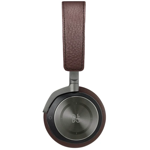 Наушники Bang & Olufsen BeoPlay H8 Gray Hazel: Тип конструкции накладные