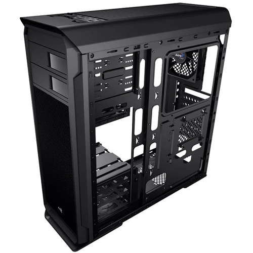 Корпус Aerocool Aero-500 Window Black Mid Tower: Назначение игровой