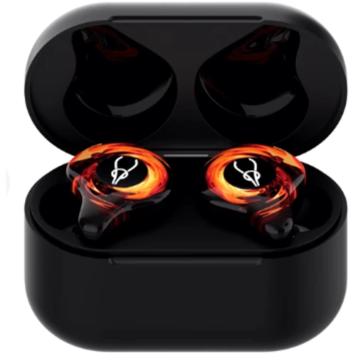 Наушники Sabbat G12 Elite Truth Black/Orange