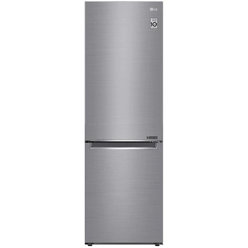 Холодильник LG GBB61PZJZN: Общий объем, л 344