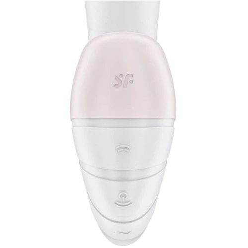 Вакуумный вибратор Satisfyer Supernova White, 2 положения ствола